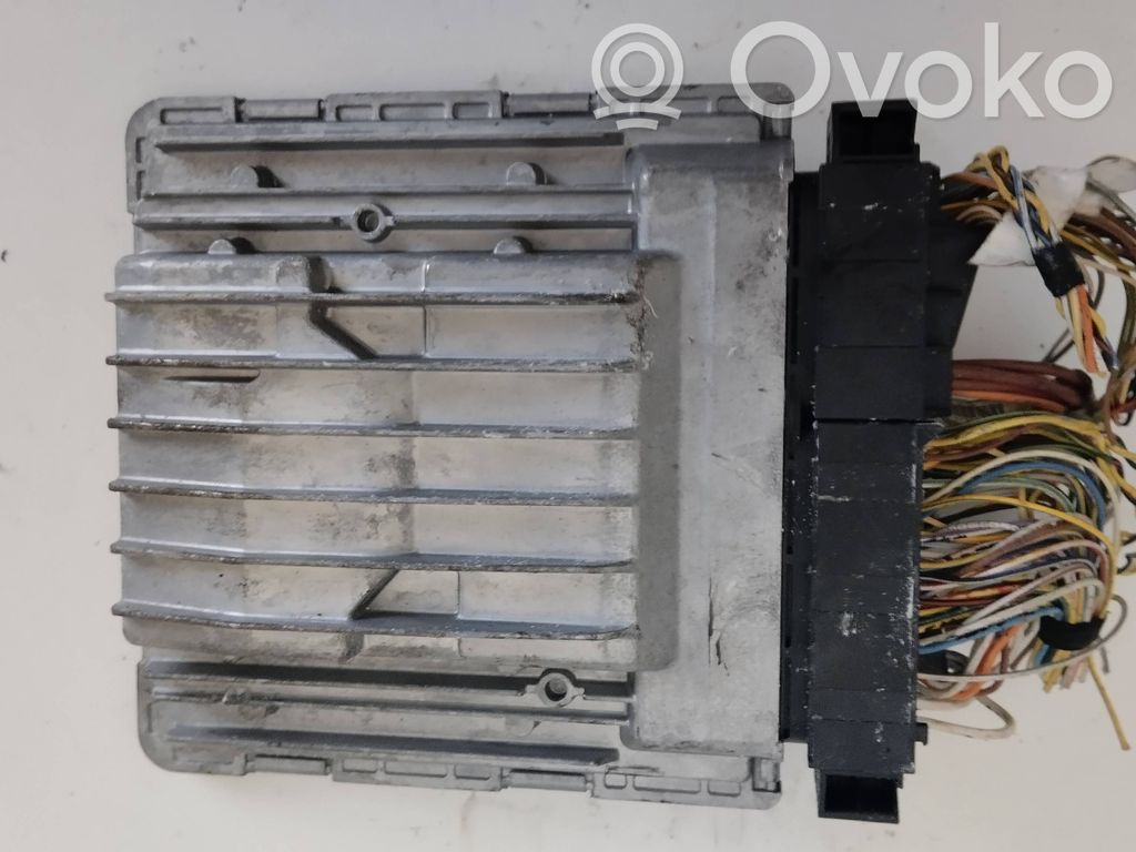 BMW 3 E90 E91 Engine control unit/module 