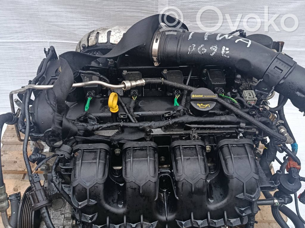 Engine swap   TPWA
