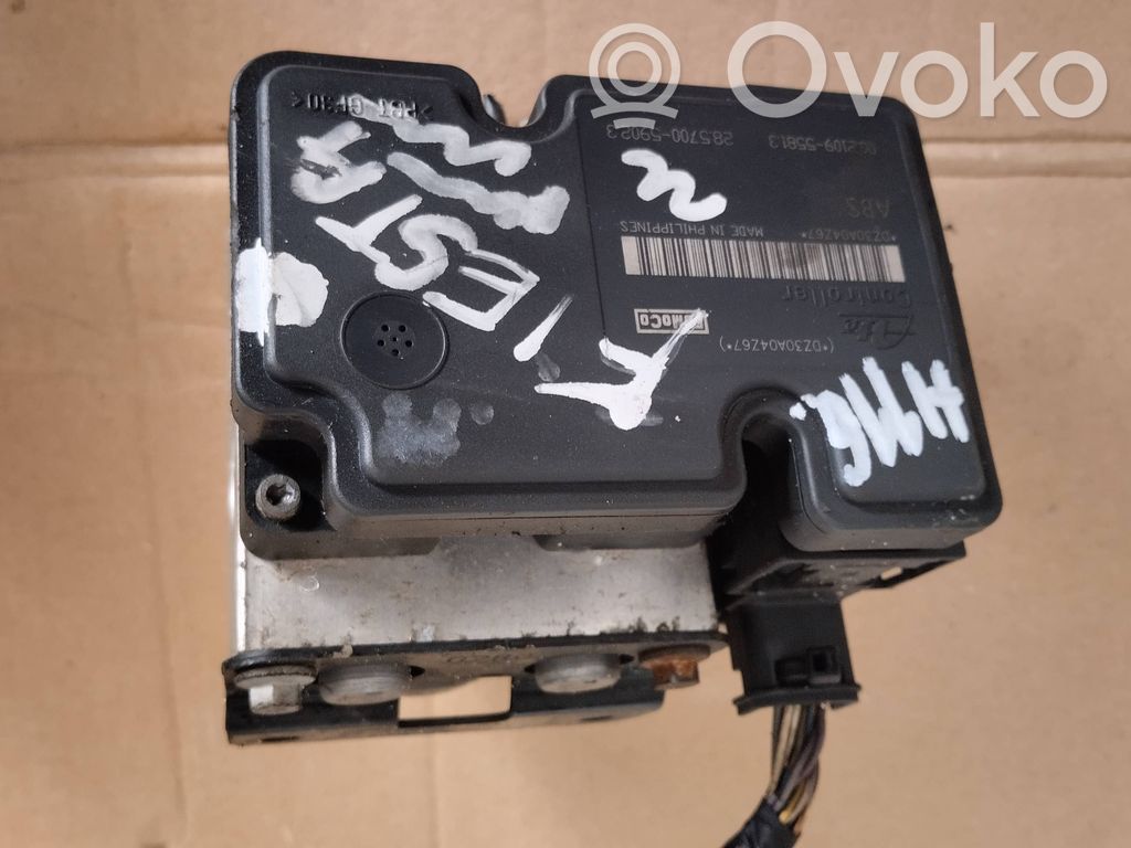 Ford Fiesta ABS Pump 