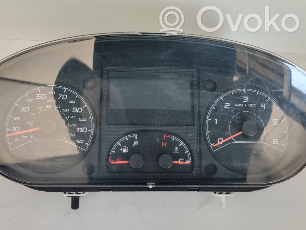 Citroen Jumper Licznik / Prędkościomierz 