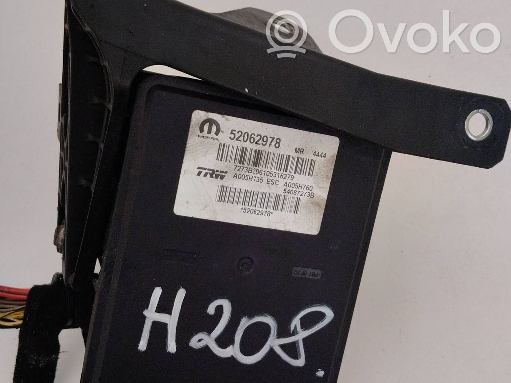 Bomba de ABS   52062978,54087273B,A005H735,A005H760