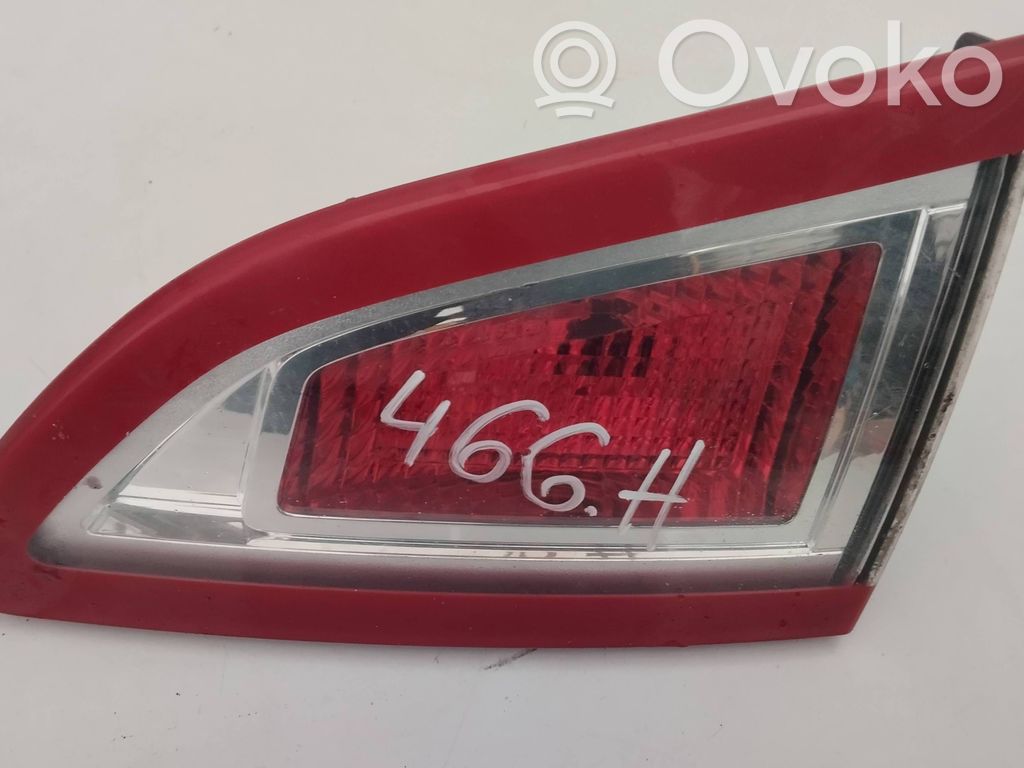 Renault Scenic III -  Grand scenic III Lampa tylna 