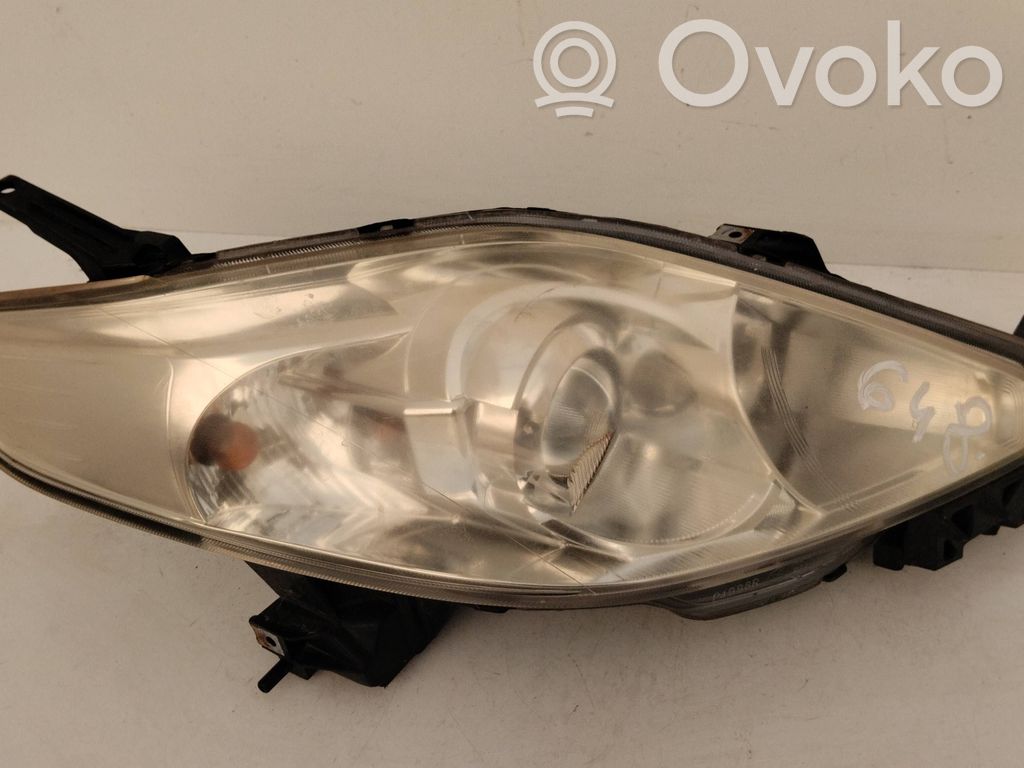 Mazda 5 Phare frontale 