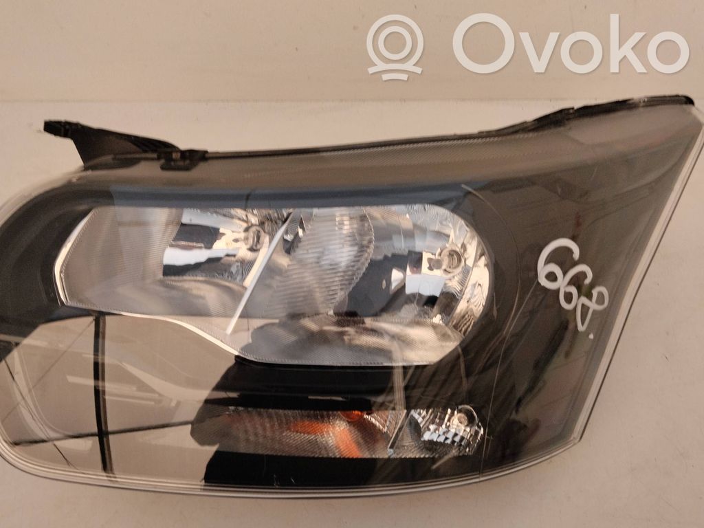 Ford Transit Headlight/headlamp 
