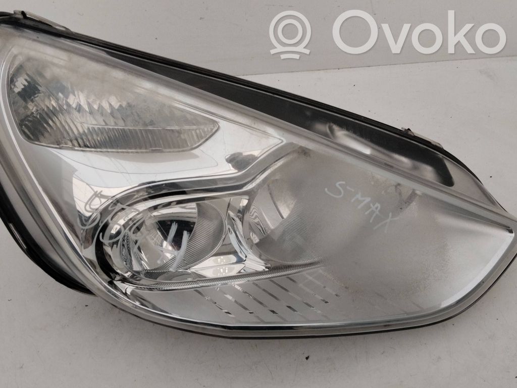 Ford S-MAX Scheinwerfer 