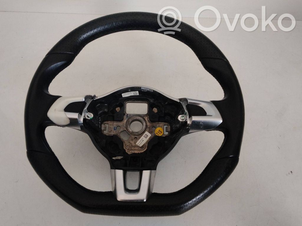 Volkswagen Scirocco Stūre 