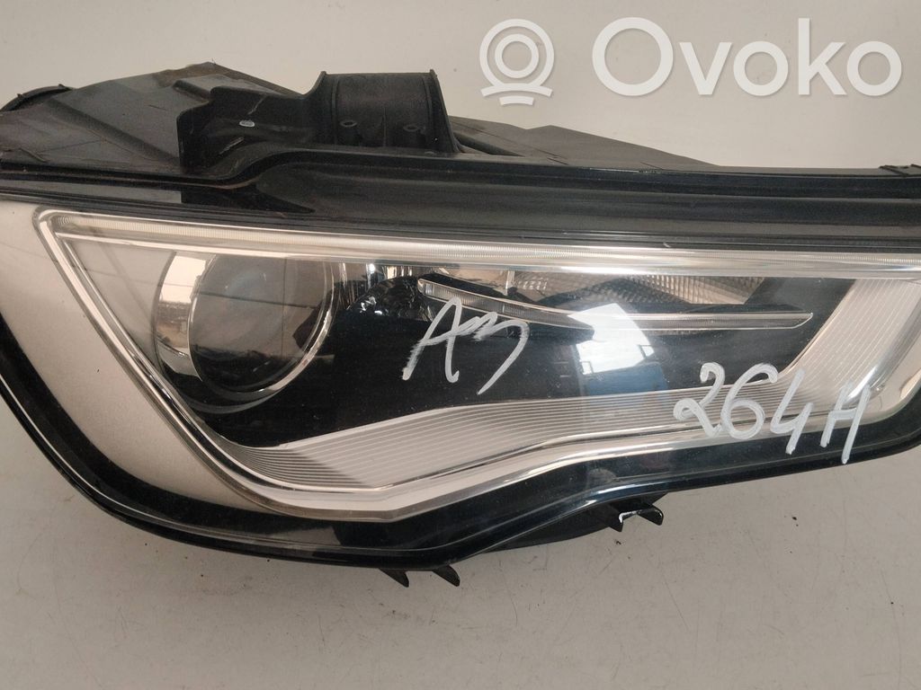 Phare frontale   8V0941032,1ZS01074042,01074042