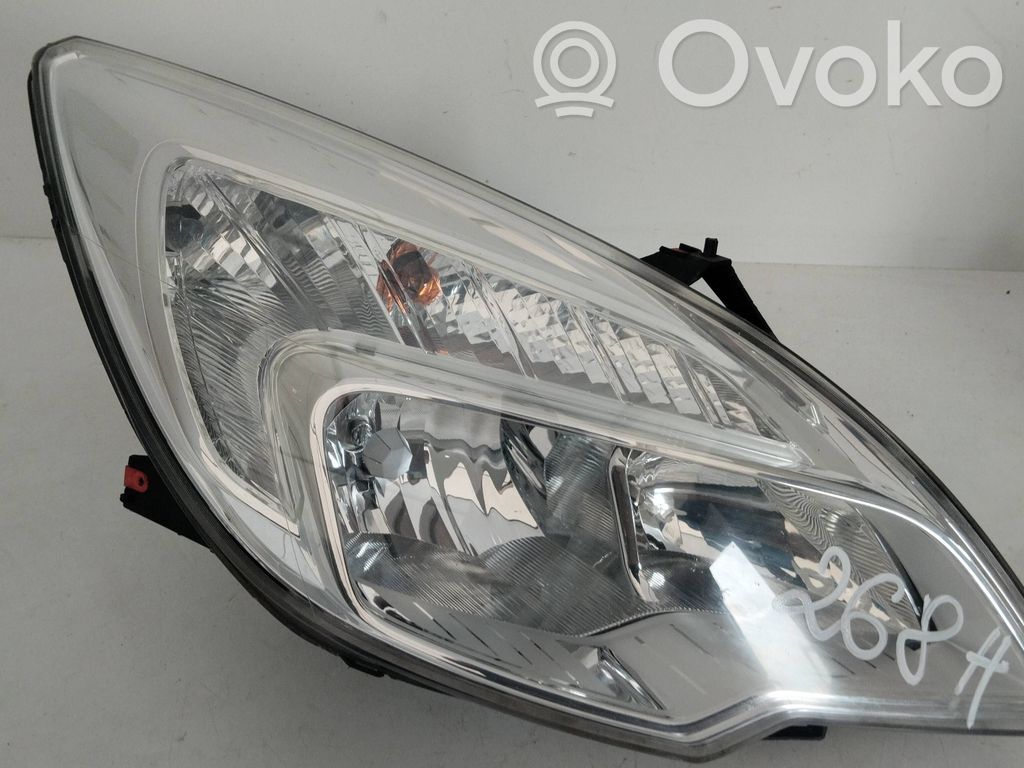 Opel Meriva B Priekšējais lukturis 
