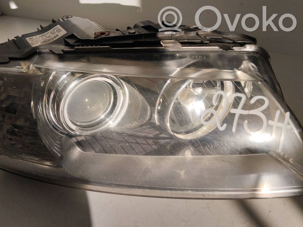 Audi A8 S8 D3 4E Scheinwerfer 