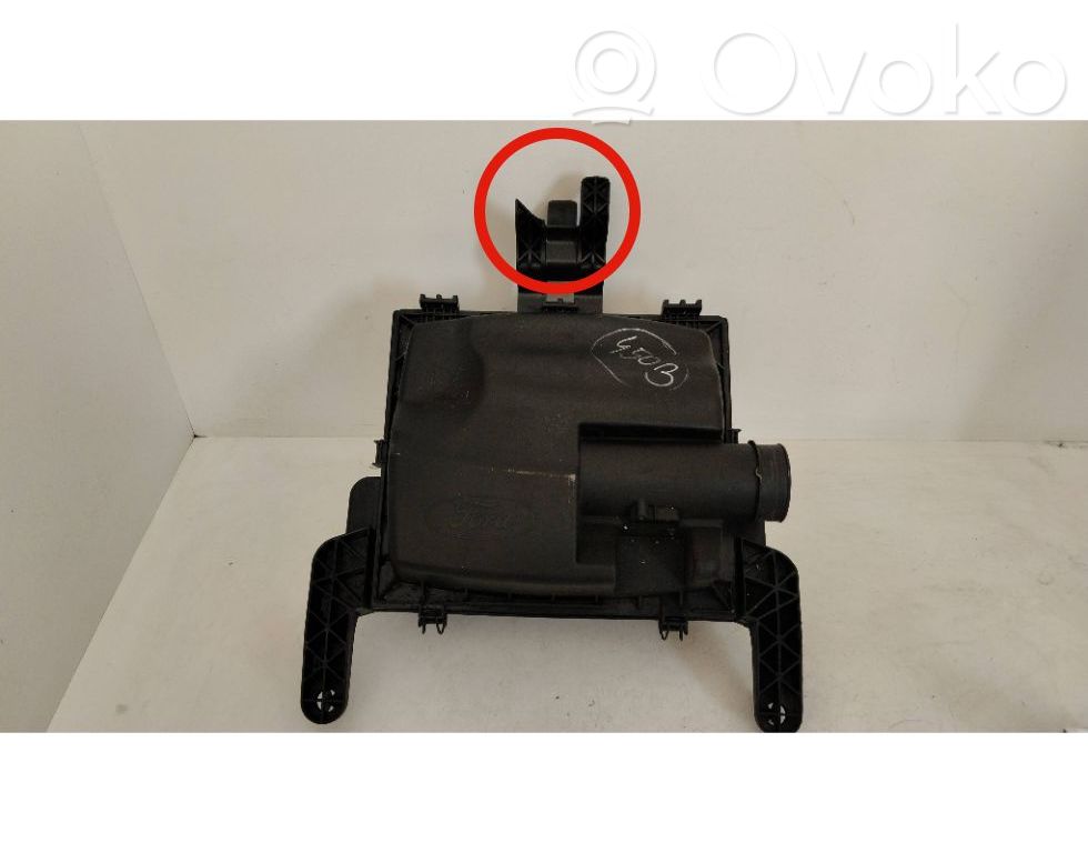 Luftfilterkasten   70366886,CC119600C