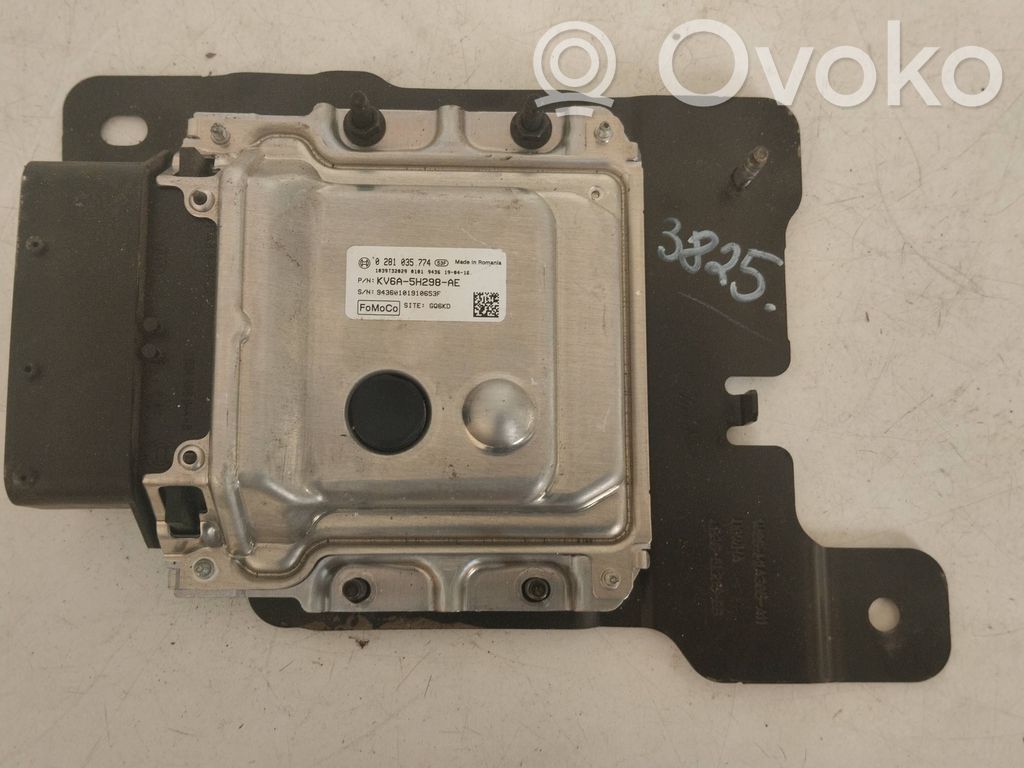 Ford Ranger Other control units/modules 