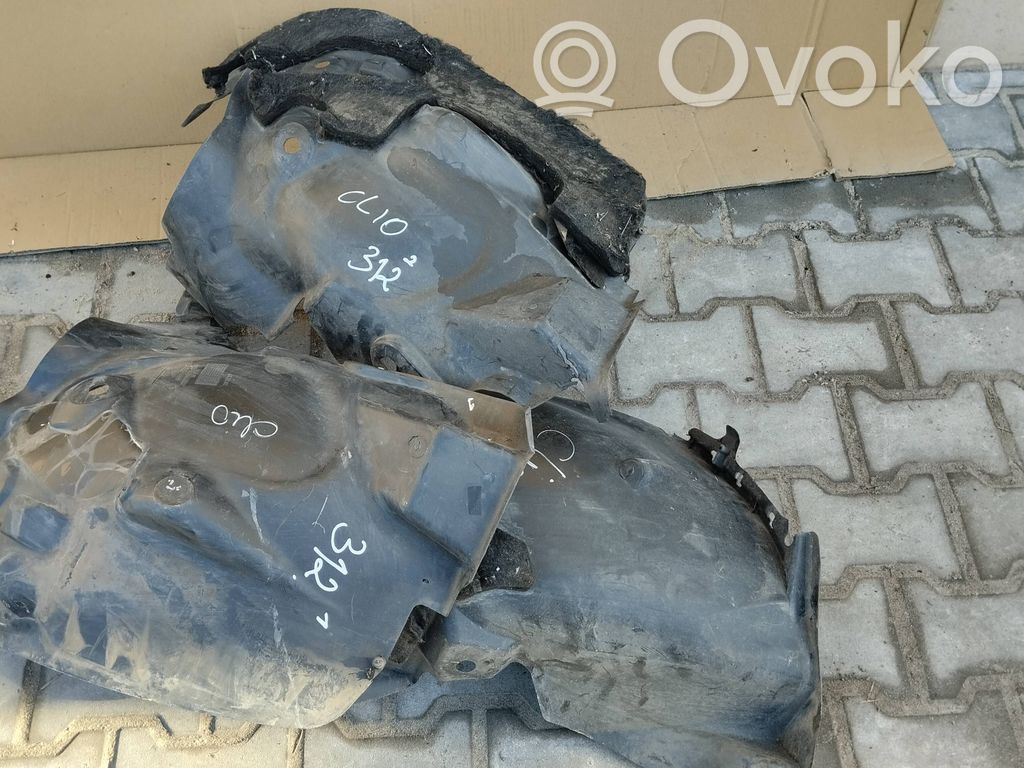 Renault Clio IV Apărători interioare aripă roată față 