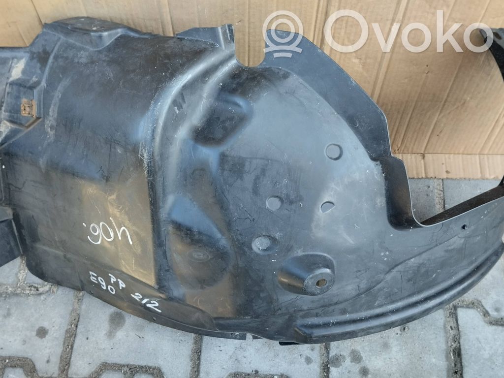 BMW 3 E90 E91 Rivestimento paraspruzzi passaruota anteriore 