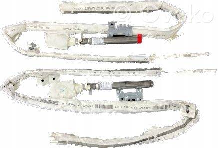 Audi A6 S6 C7 4G Set airbag 