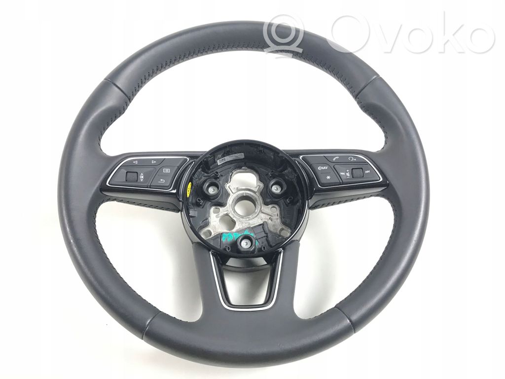 Audi Q2 - Volante 