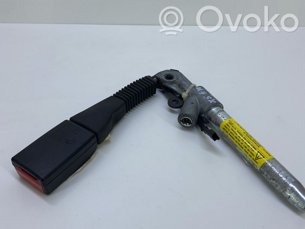 Hebilla del cinturón delantero   3055372,3055372