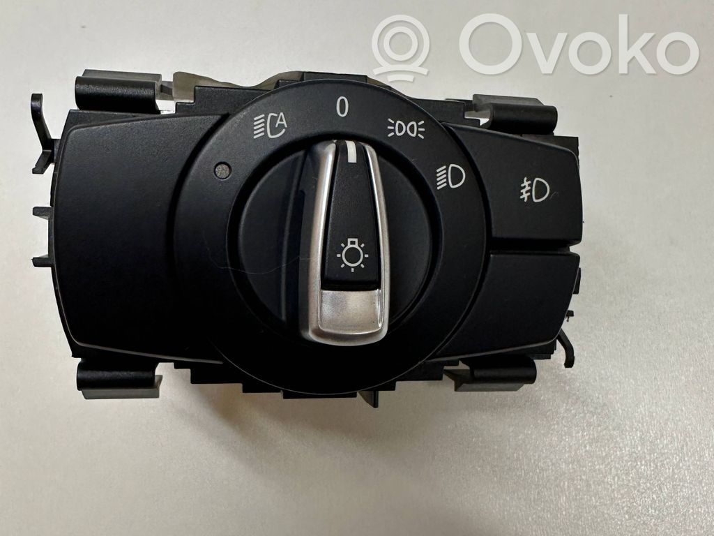 BMW 3 E90 E91 Light switch 