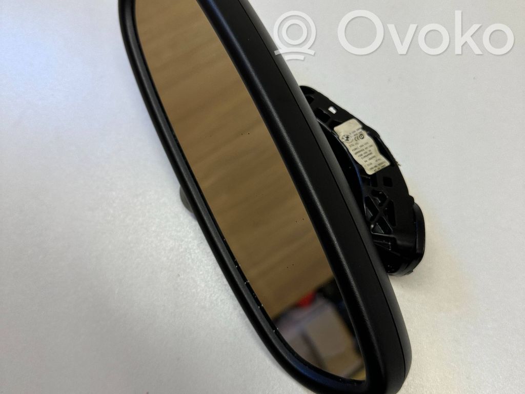 BMW 3 E90 E91 Rear view mirror (interior) 