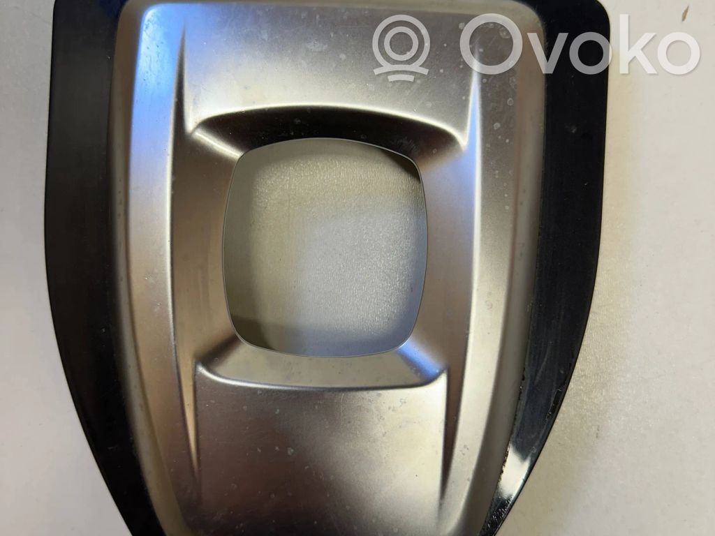 BMW 5 E60 E61 Gear shifter surround trim plastic 