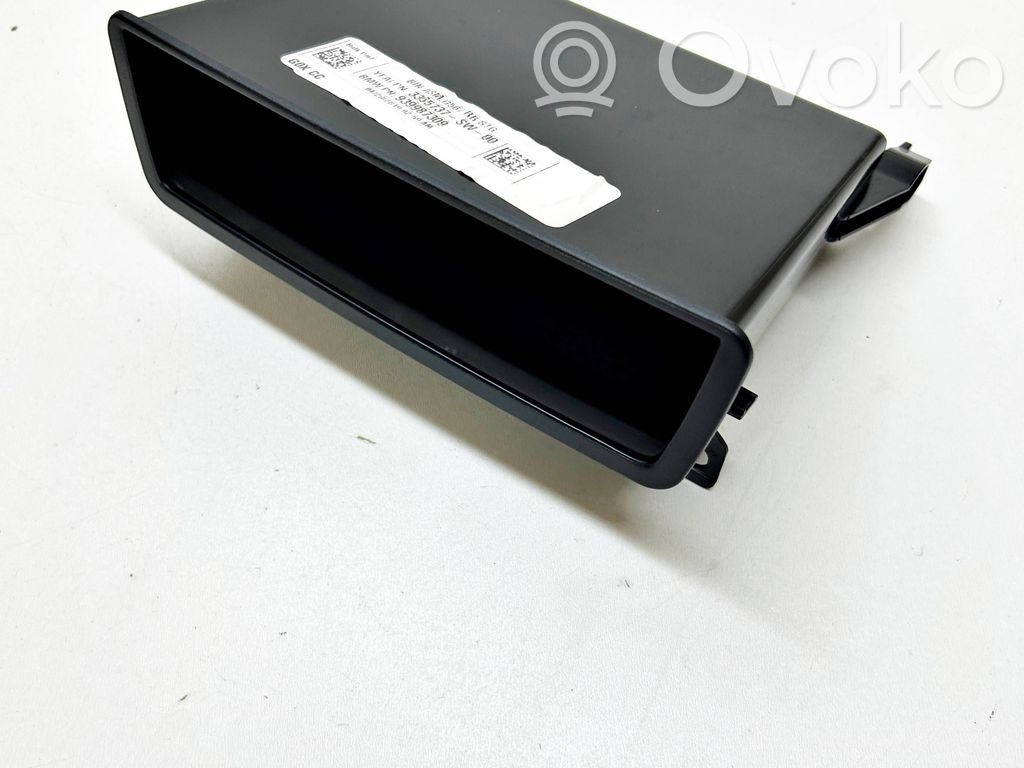 BMW X6M G06 F96 Moldura protectora de la rejilla de ventilación lateral del panel 