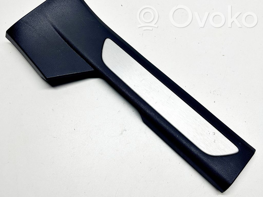 Porsche Panamera (970) (A) pillar trim 