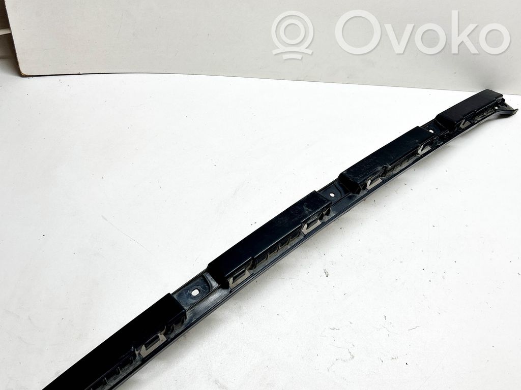 Tesla Model S Rear bumper mounting bracket 