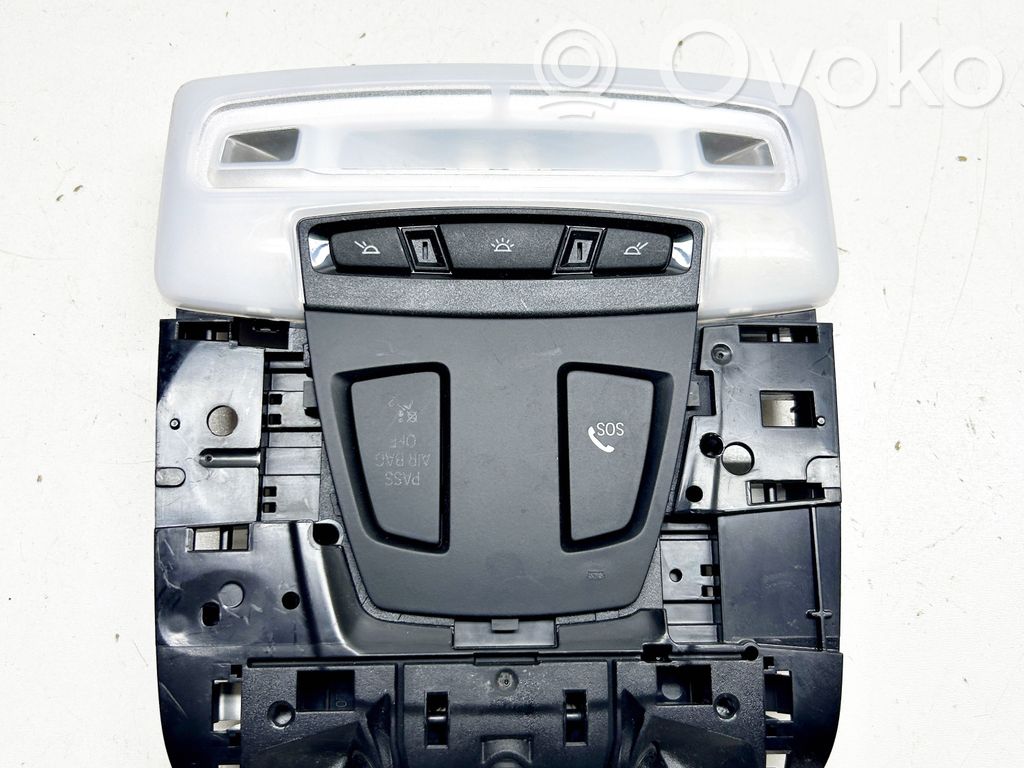 BMW X5 F15 Front seat light 