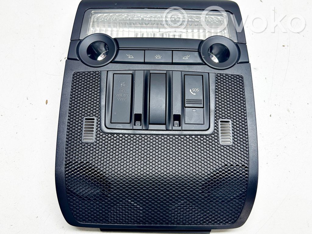 BMW X5 E70 Front seat light 