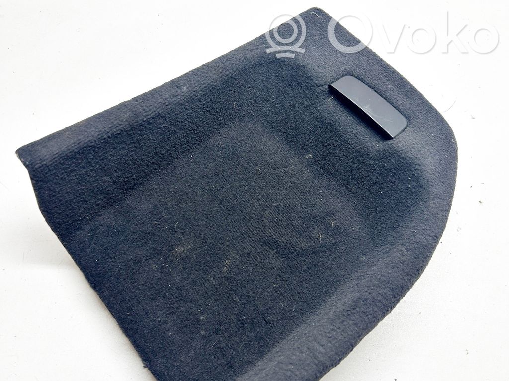 BMW X6 F16 Trunk/boot lower side trim panel 