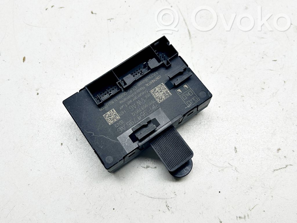 Door control unit/module   7PP959795,7PP959795Q,111503100139