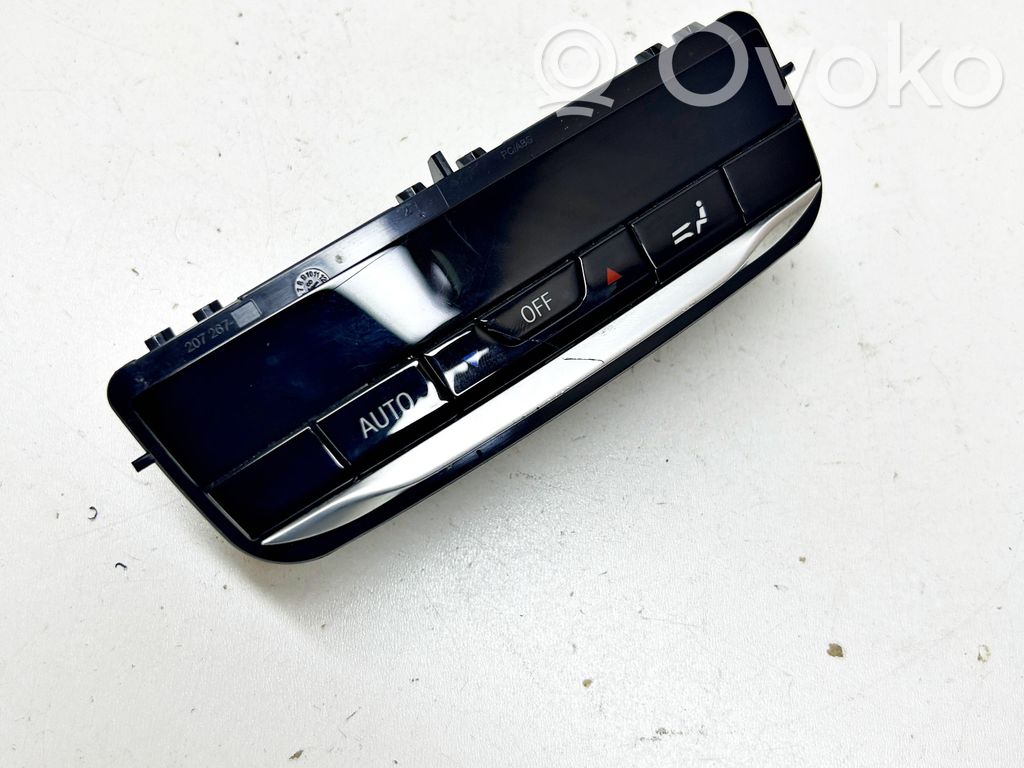 BMW X3 G01 Climate control unit 