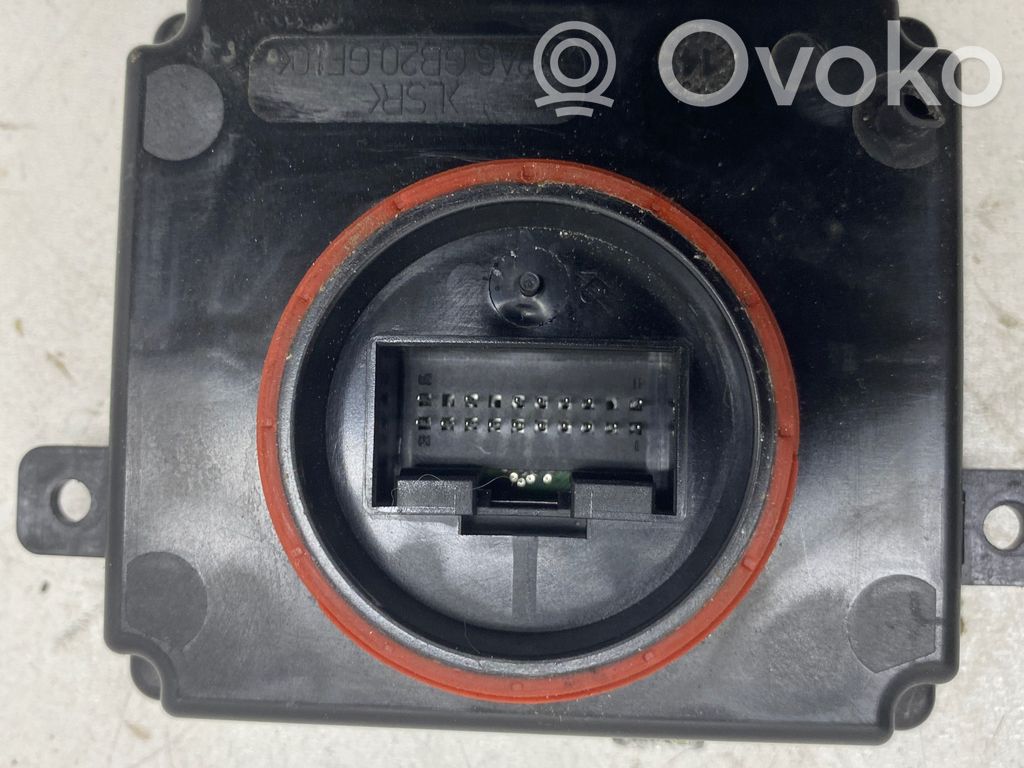 Audi Q5 SQ5 8R Headlight ballast module Xenon 