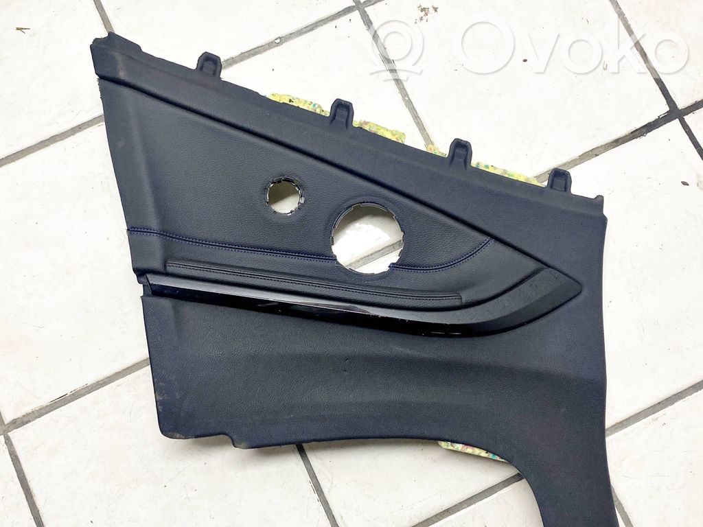 BMW 4 F32 F33 Coupe rear side trim panel 