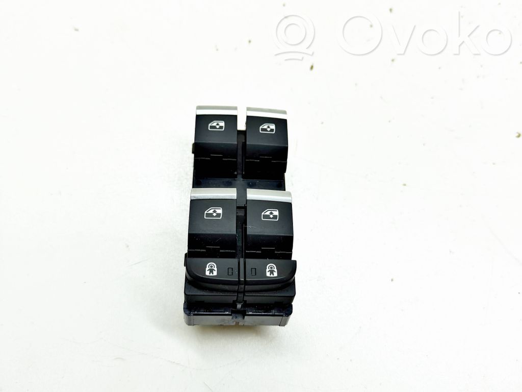 Electric window control switch   4M0959851C