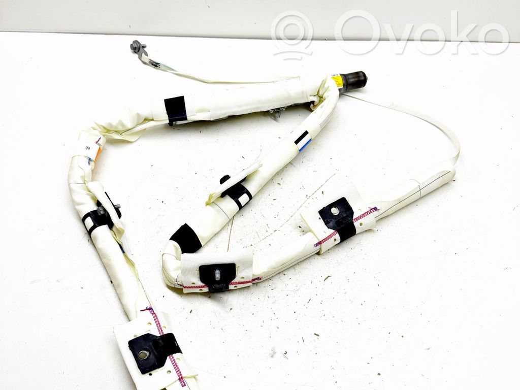 Ford Focus Kopfairbag 