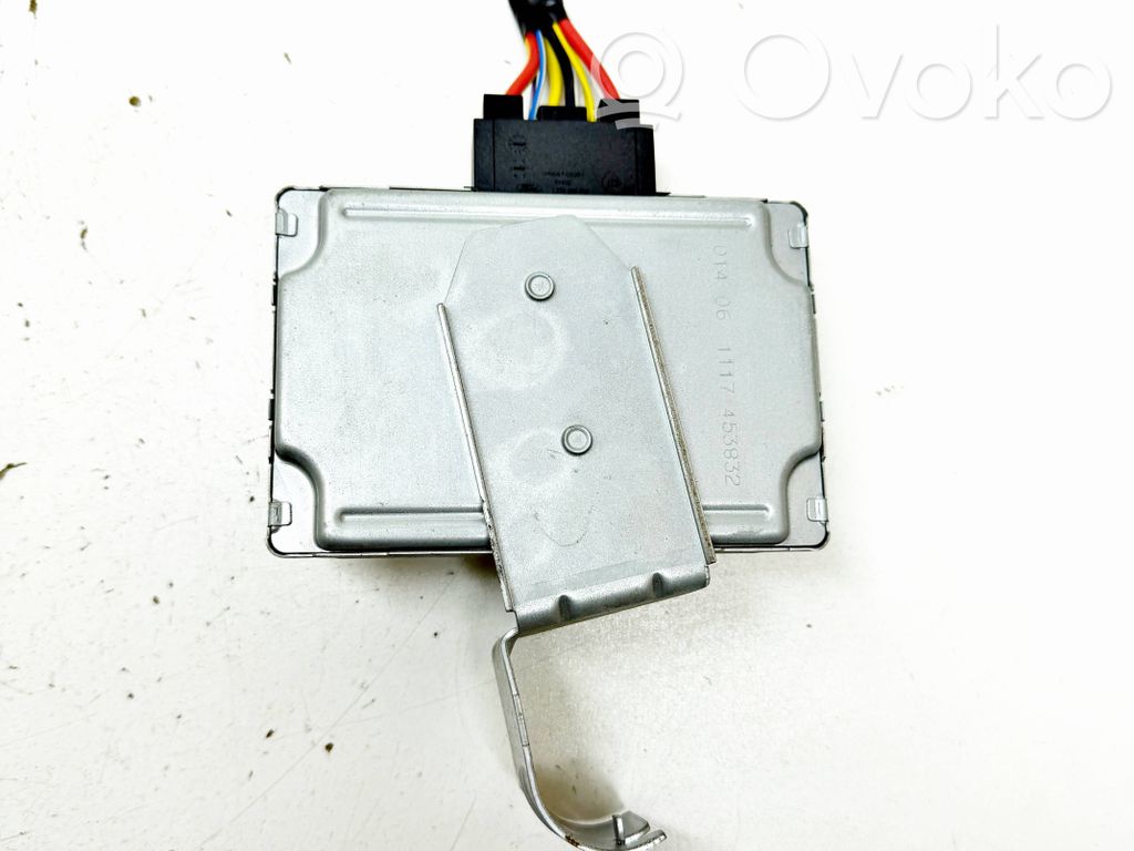 Ford Focus Other control units/modules 