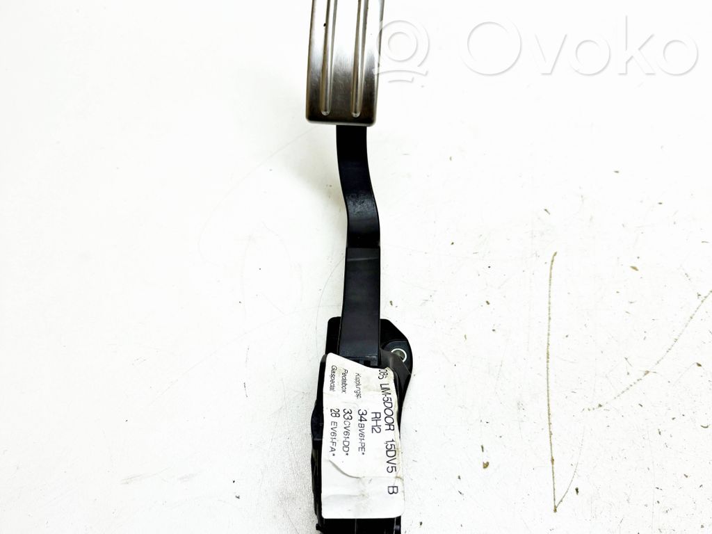 Ford Focus Kaasupoljin 