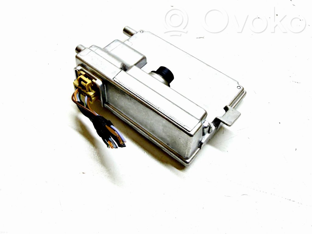 Volkswagen Golf VIII Climate control unit 