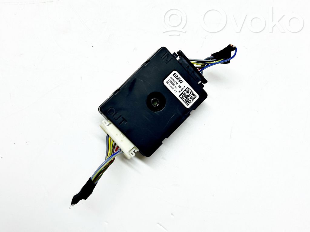 BMW X6 G06 Antenos stiprintuvas 