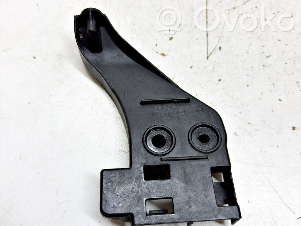 Audi A3 8Y Support de pare-chocs arrière 