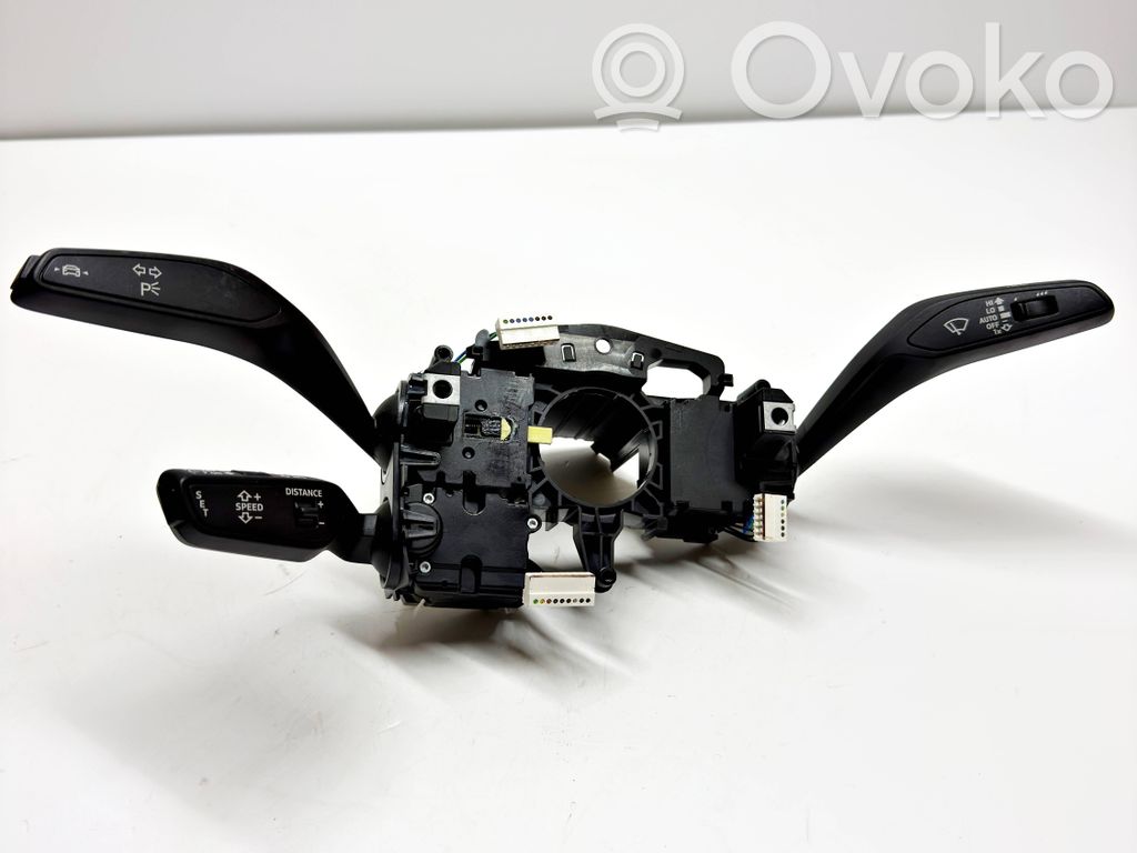 Audi A3 8Y Wiper turn signal indicator stalk/switch 