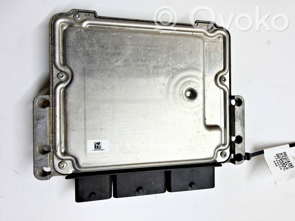 Renault Kadjar Engine control unit/module 