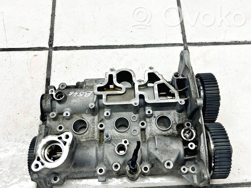 Volkswagen Polo VI Chiulasă motor 