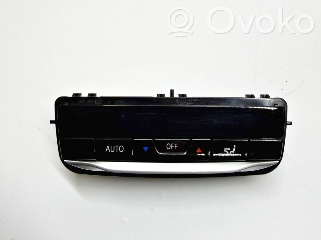 BMW 3 G20 G21 Interior fan control switch 