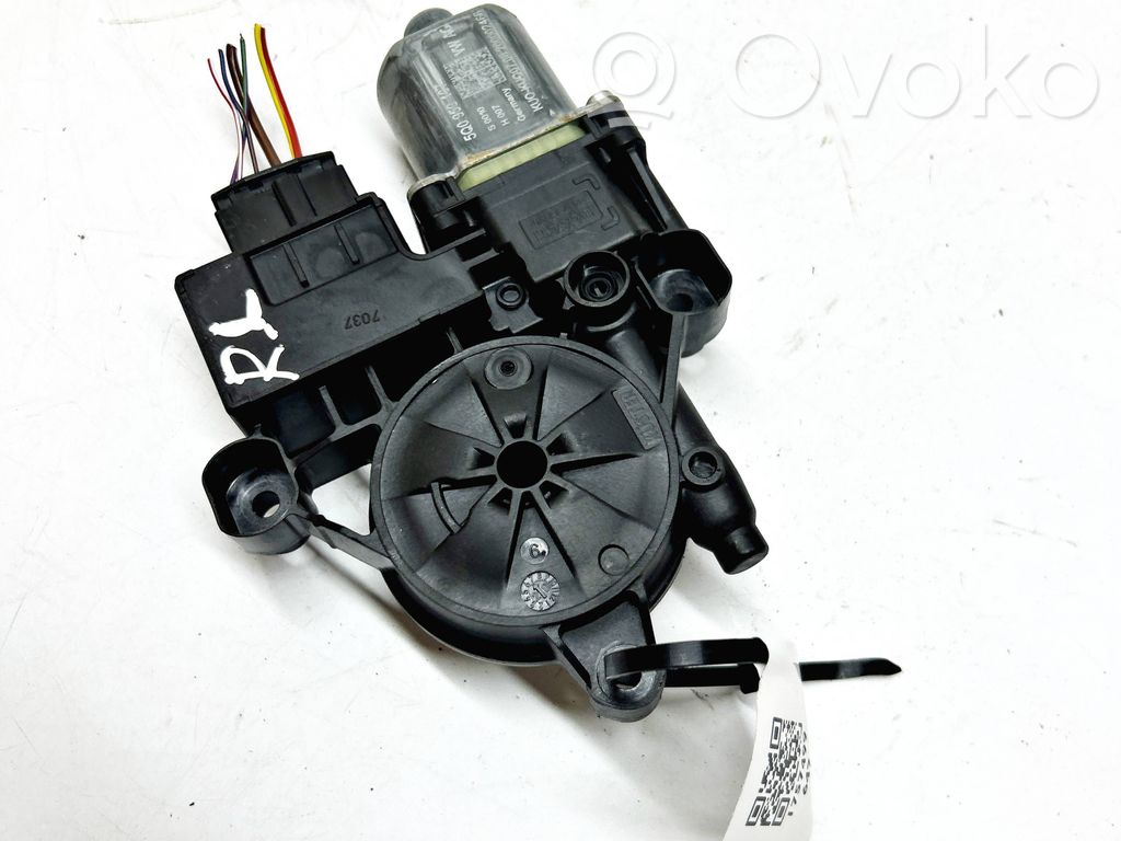Volkswagen Polo VI Elektryczny podnośnik szyby drzwi tylnych 