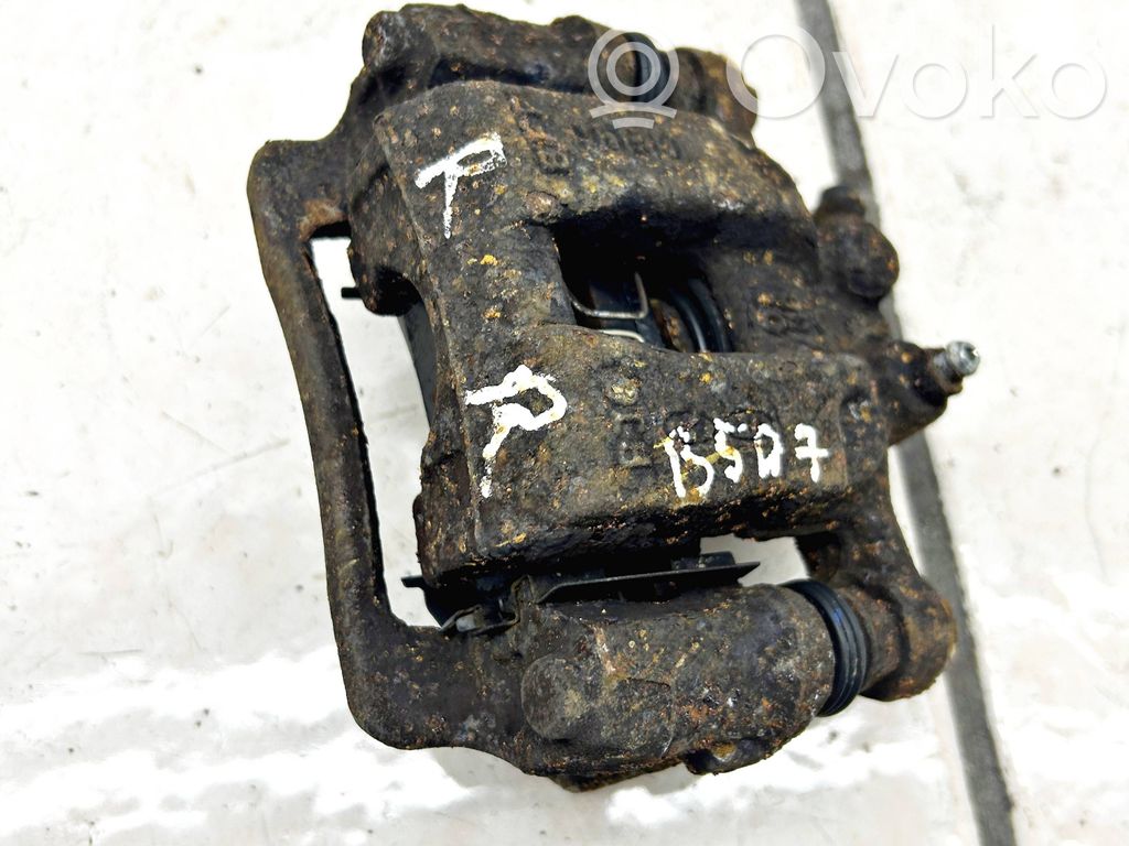 Hyundai Tucson TL Aizmugurējais suports 