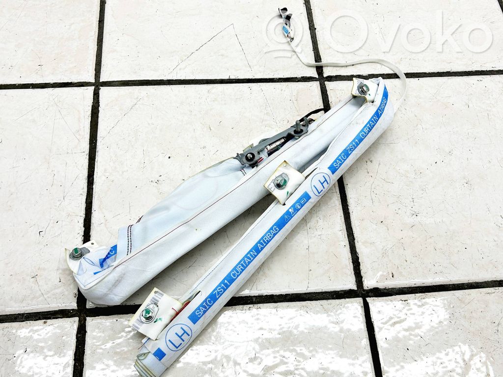 MG ZS Airbag cortină 