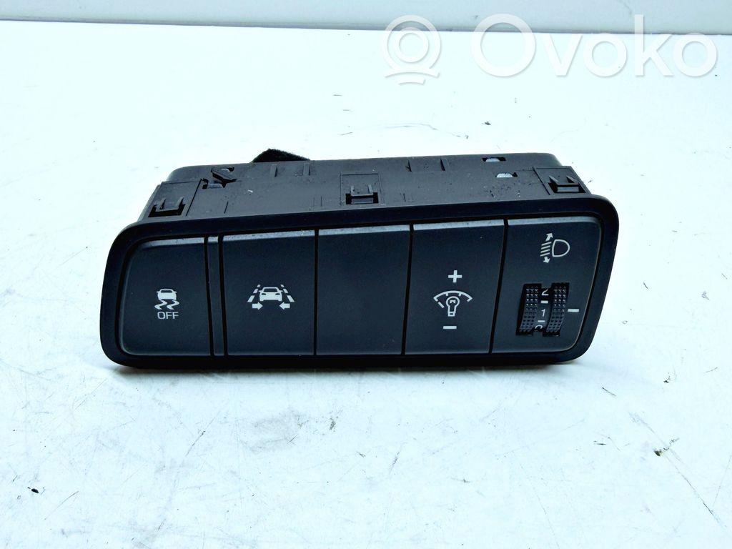 Hyundai Tucson TL Otros interruptores/perillas/selectores 