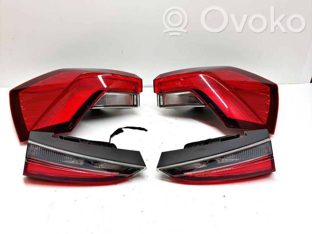 Skoda Kamiq Lampy tylne / Komplet 