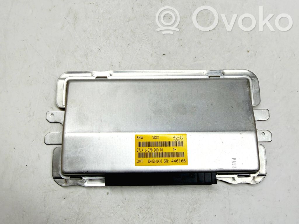BMW X5 F15 Autres unités de commande / modules 